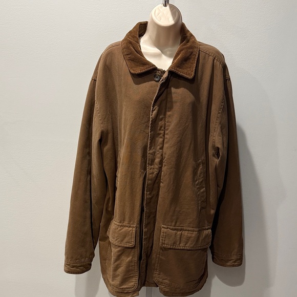 OLD STUSSY】corduroy military jacket 90s